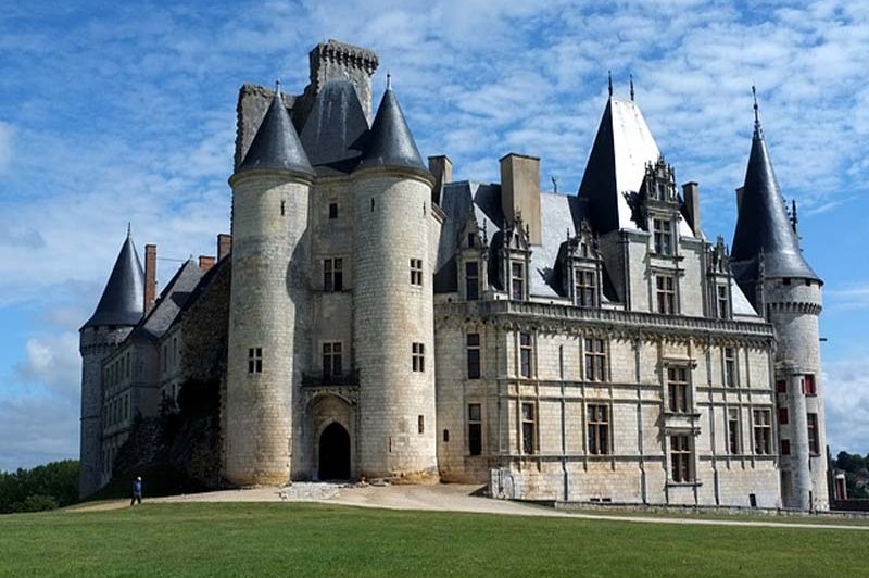 Château de la Rochefoucauld - photo 2