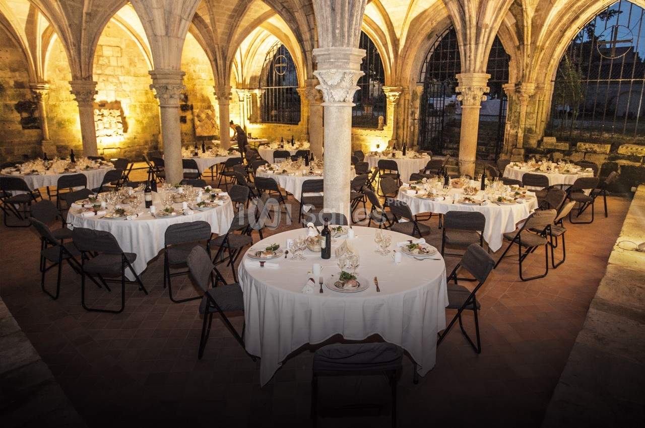 Abbaye de Fontdouce - galerie - photo 3