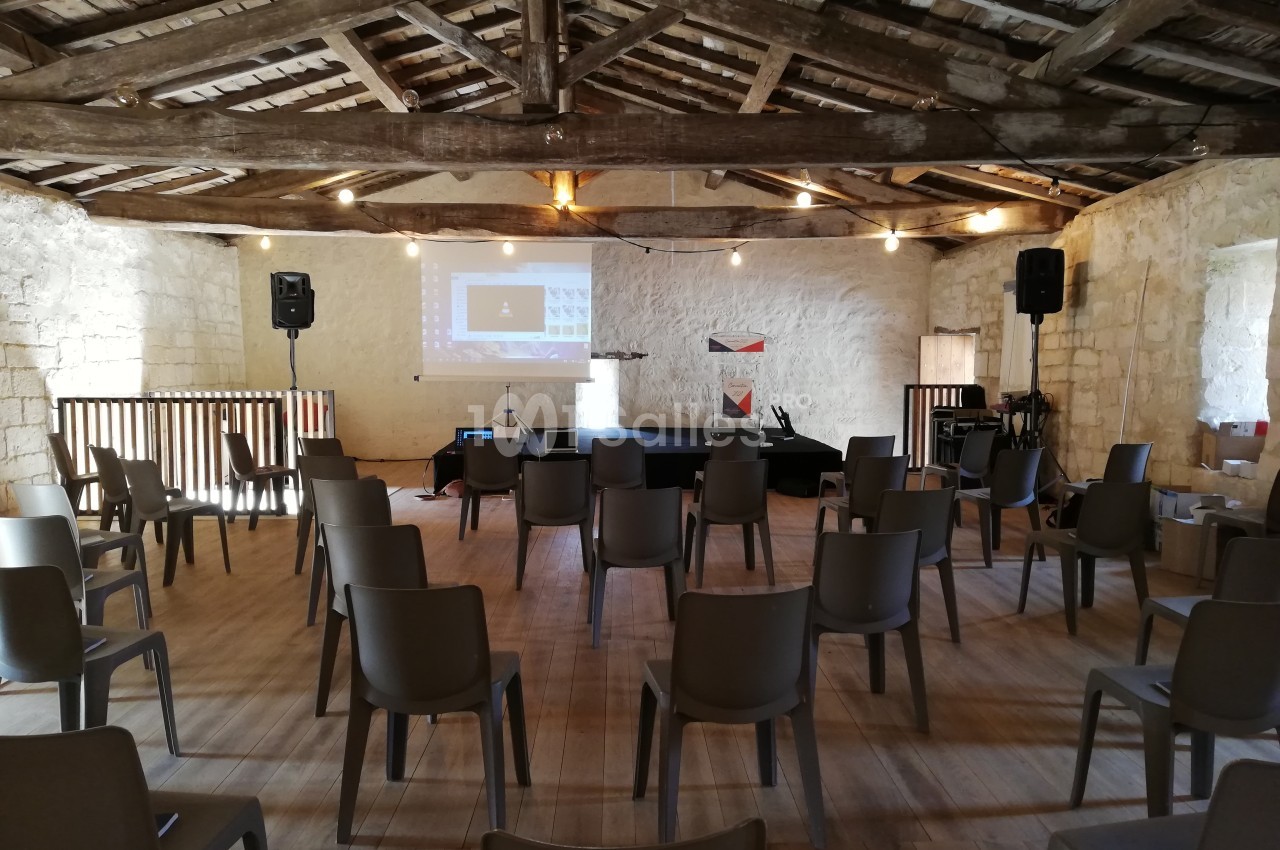 Abbaye de Fontdouce - galerie - photo 1