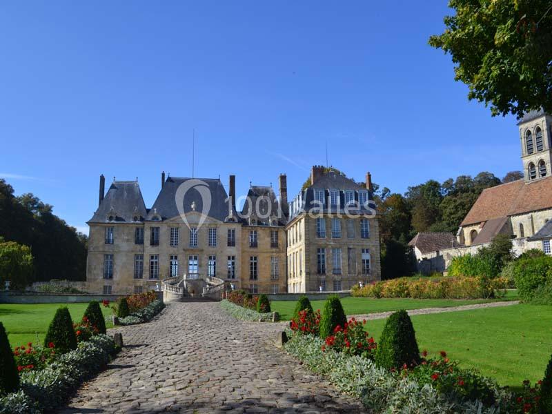 Château de Montgeroult - galerie - photo 17