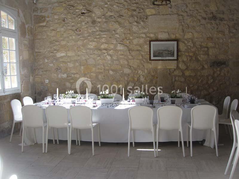 Château de Montgeroult - galerie - photo 18