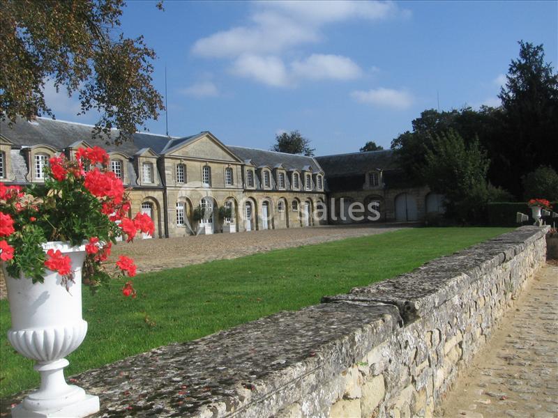 Château de Montgeroult - galerie - photo 3