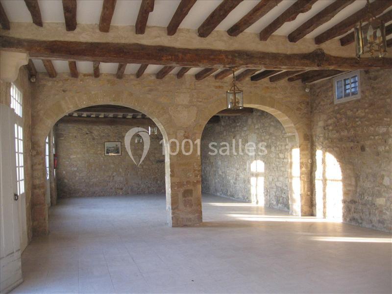 Château de Montgeroult - galerie - photo 4