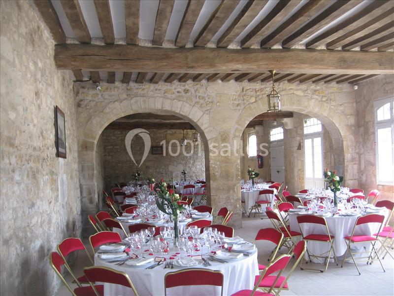 Château de Montgeroult - galerie - photo 5