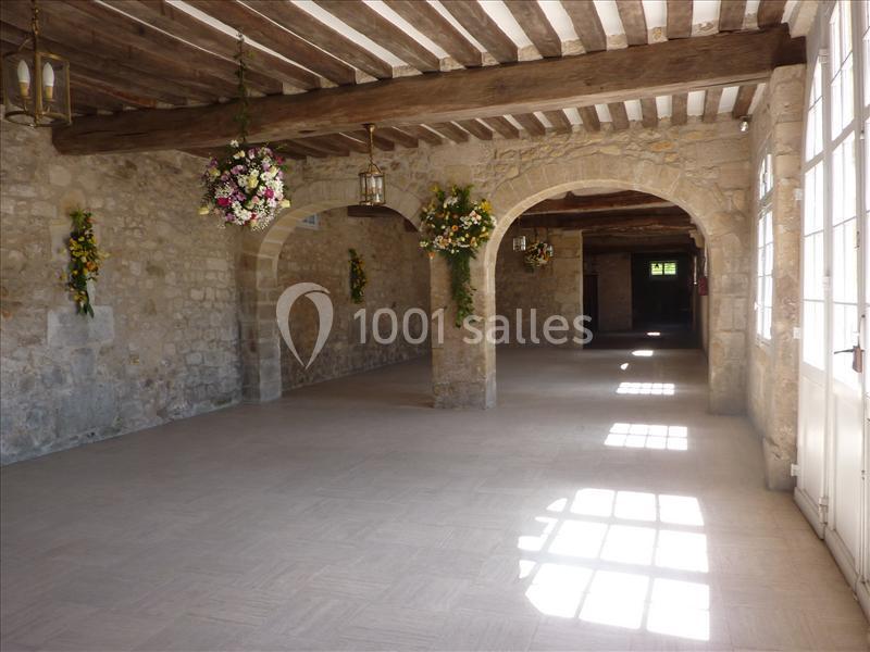 Château de Montgeroult - galerie - photo 6
