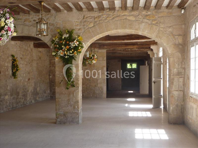 Château de Montgeroult - galerie - photo 7