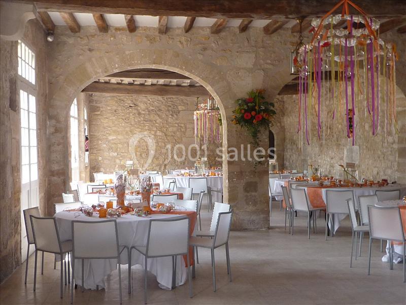 Château de Montgeroult - galerie - photo 1