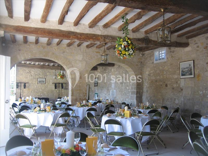 Château de Montgeroult - galerie - photo 8