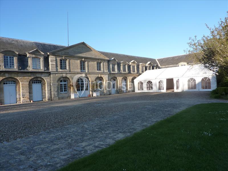Château de Montgeroult - galerie - photo 9