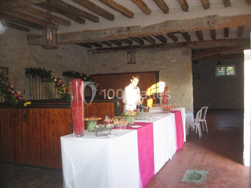 Château de Montgeroult - galerie - photo 11