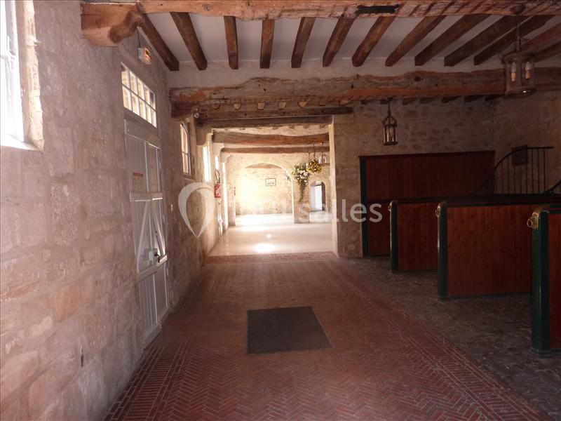 Château de Montgeroult - galerie - photo 12