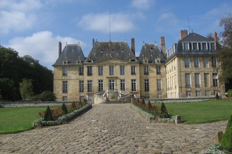 Château de Montgeroult - photo 2