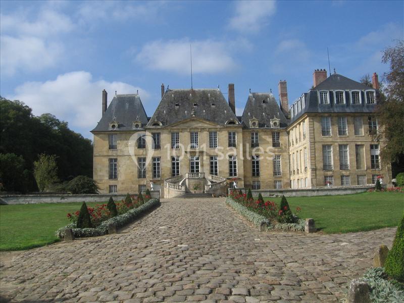 Château de Montgeroult - galerie - photo 2