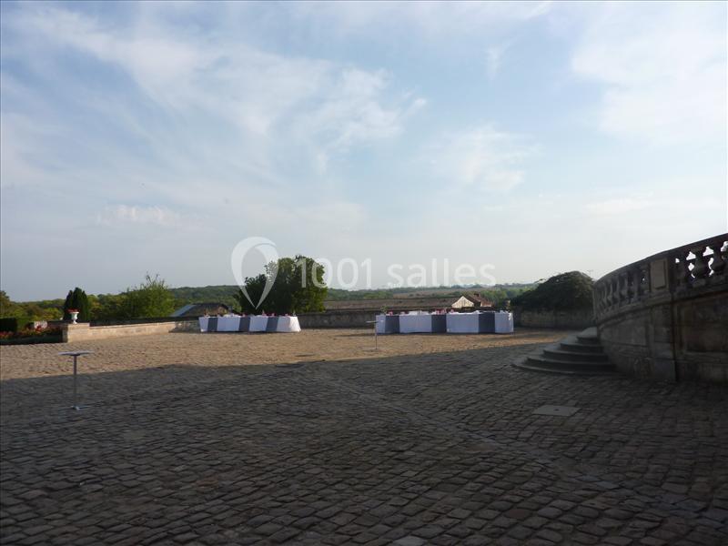 Château de Montgeroult - galerie - photo 14