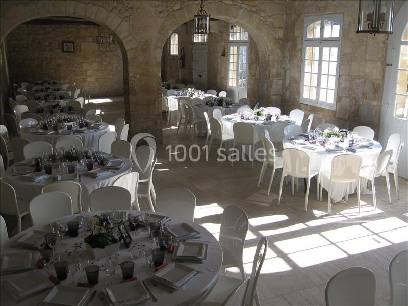 Château de Montgeroult - galerie - photo 15