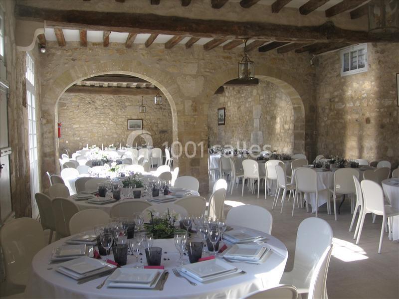 Château de Montgeroult - galerie - photo 16