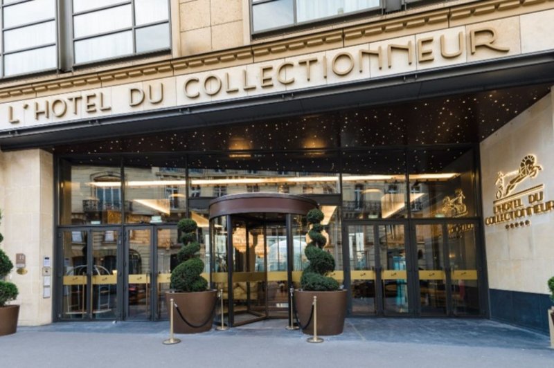 L'hôtel du Collectionneur - photo 1