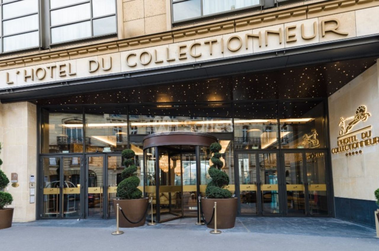 L'hôtel du Collectionneur - galerie - photo 1