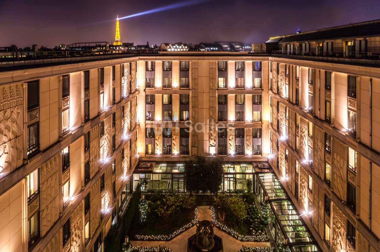 L'hôtel du Collectionneur - galerie - photo 13