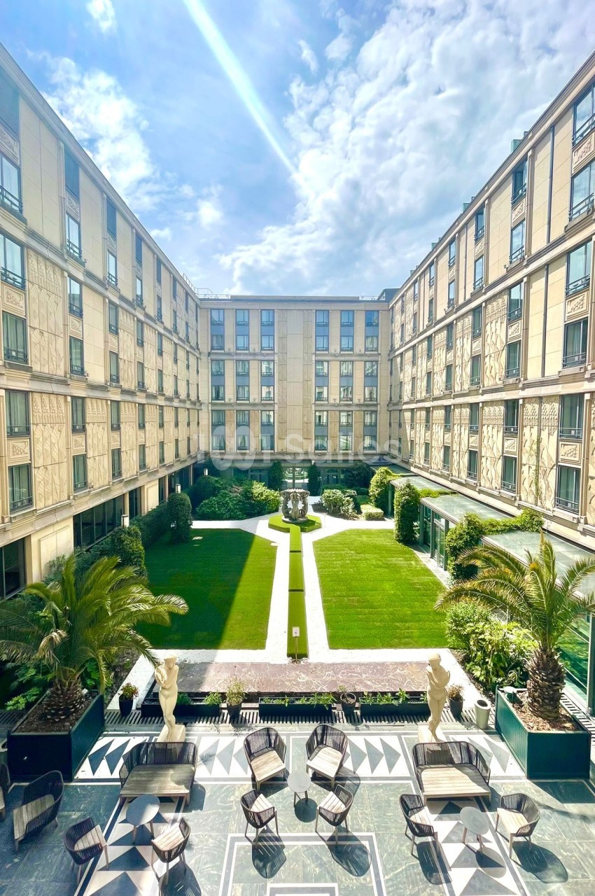 L'hôtel du Collectionneur - galerie - photo 17