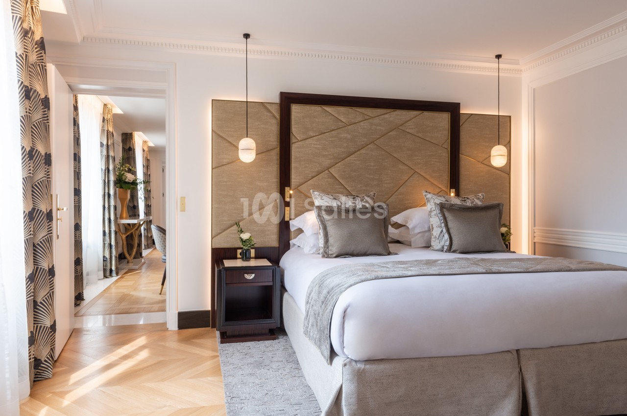 L'hôtel du Collectionneur - galerie - photo 40