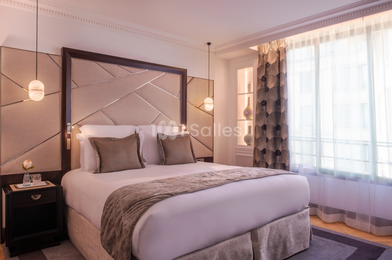 L'hôtel du Collectionneur - galerie - photo 46