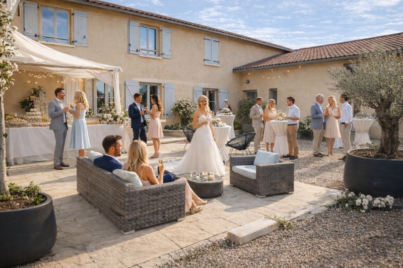 Domaine de La Noiseraie - photo 2