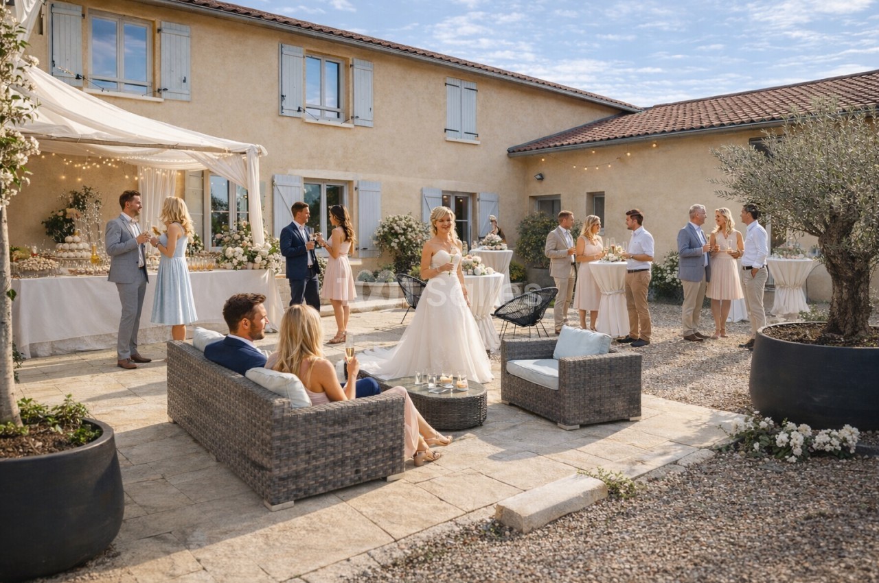 Domaine de La Noiseraie - galerie - photo 2