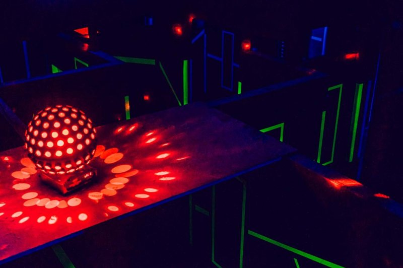 Lasermaxx - photo 1