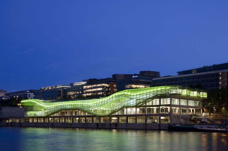 Les Docks - Cité De La Mode Et Du Design - photo 2