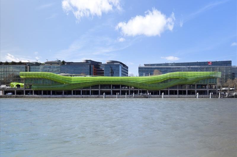 Les Docks - Cité De La Mode Et Du Design - photo 3