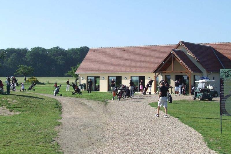 Golf du Bois d’O - photo 2