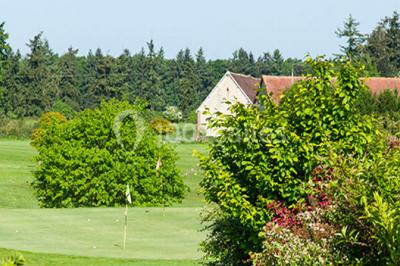 Golf du Bois d’O - photo 3