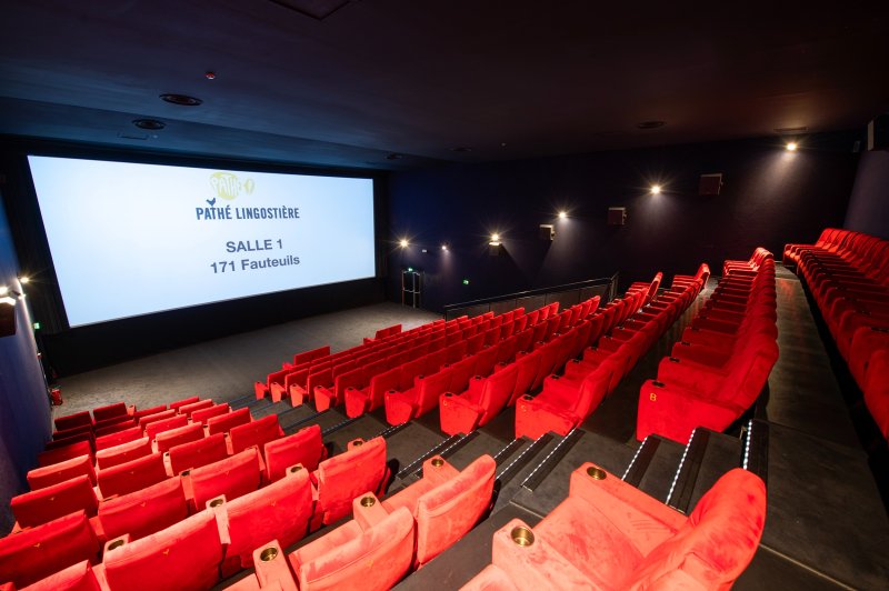 Pathé Lingostiere - photo 1