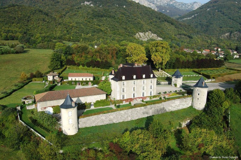 Château du Touvet - photo 1