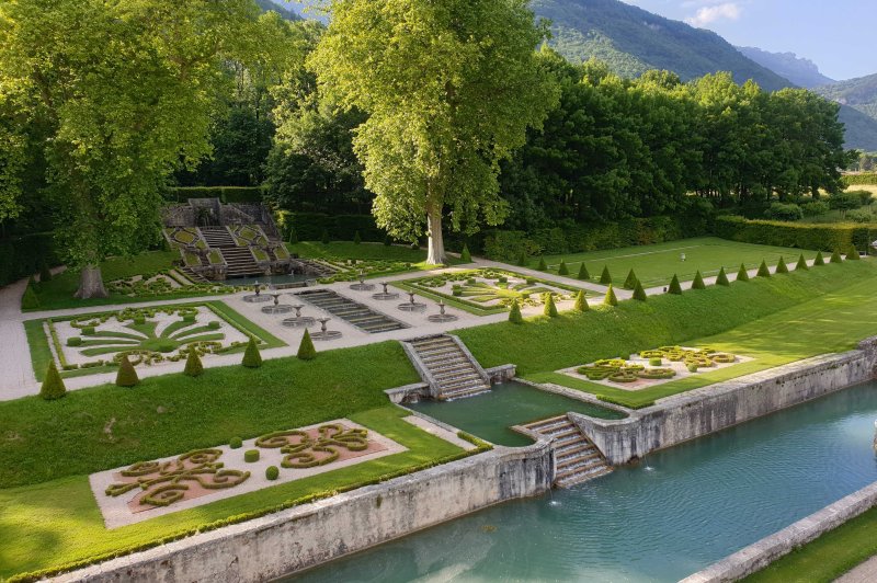 Château du Touvet - photo 4