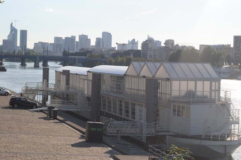 Péniche Touta - photo 2