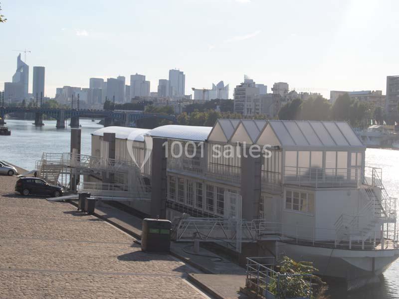 Péniche Touta - galerie - photo 2