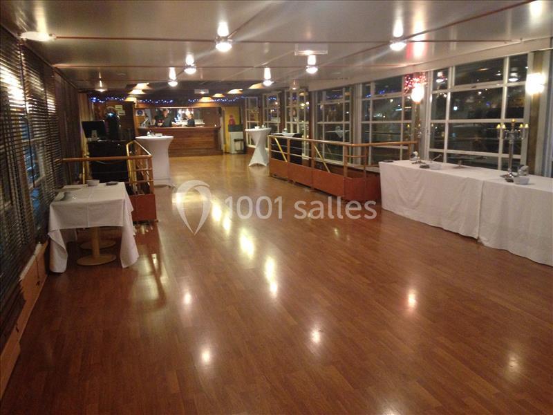 Péniche Touta - galerie - photo 5