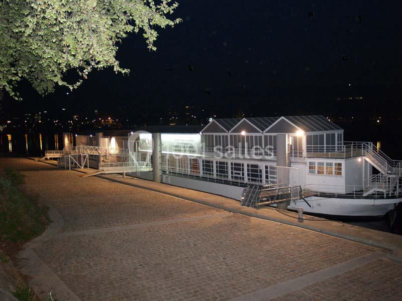Péniche Touta - galerie - photo 1