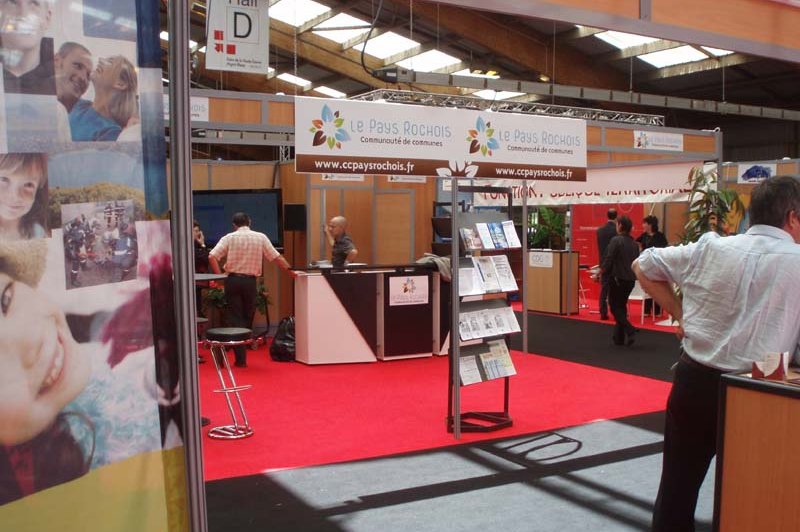 Rochexpo - Parc Des Expositions - photo 4
