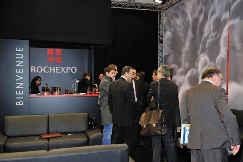 Rochexpo - Parc Des Expositions - photo 2