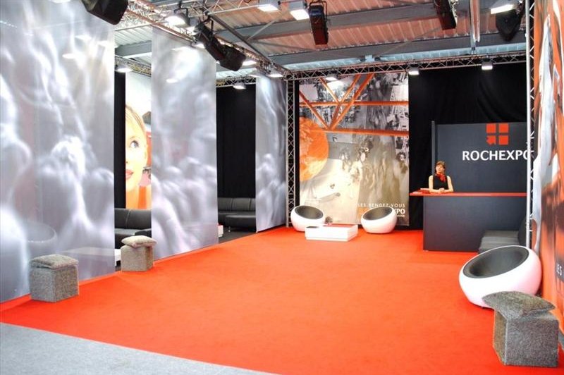 Rochexpo - Parc Des Expositions - photo 1