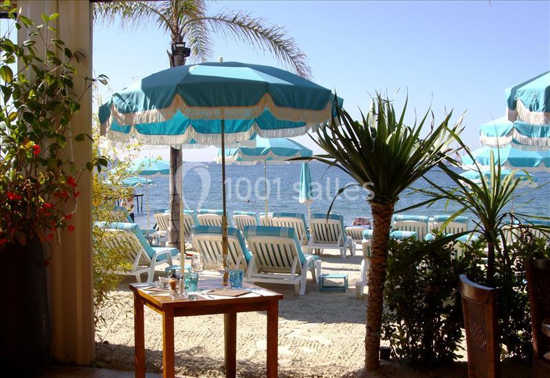 Plage Pinède-pirates - galerie - photo 6