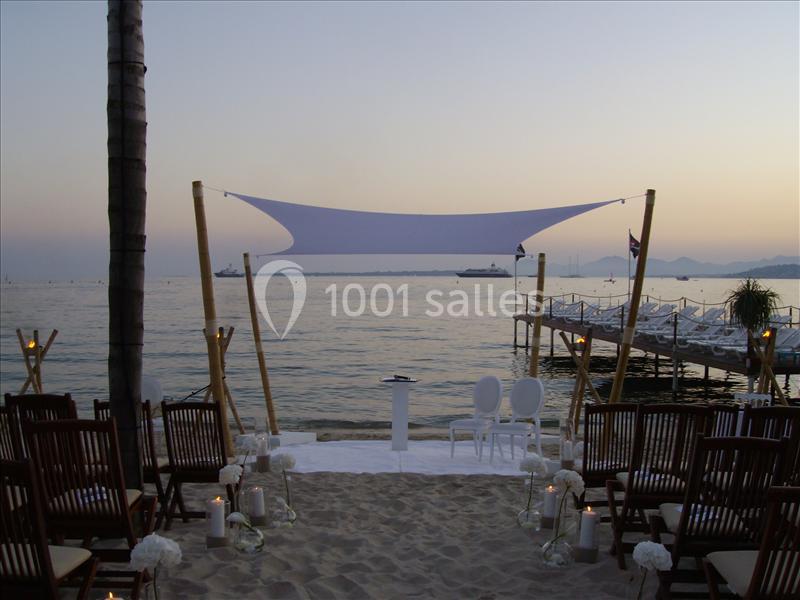 Plage Pinède-pirates - galerie - photo 12
