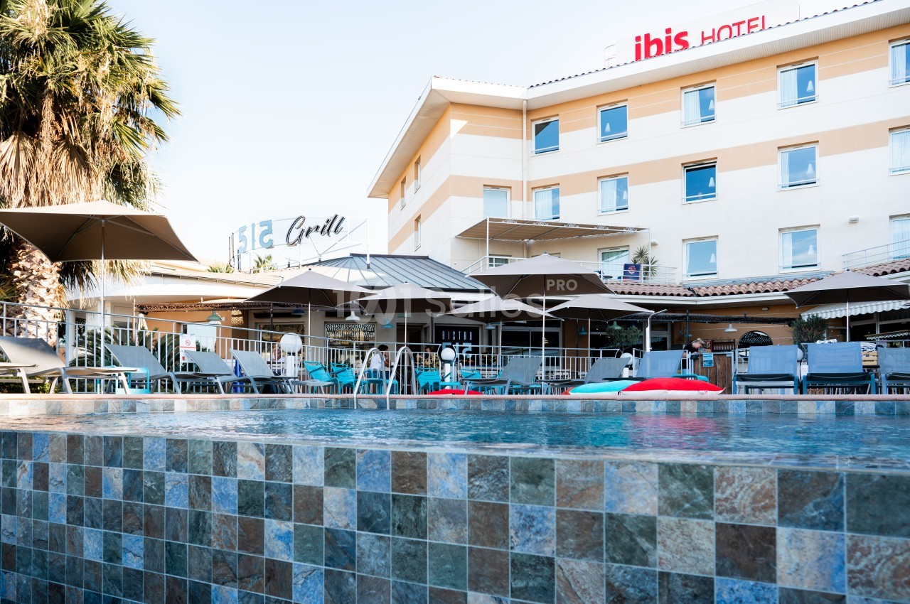 Hotel Ibis La Ciotat - galerie - photo 5