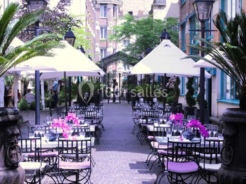 Les Jardins Du Marais - galerie - photo 1