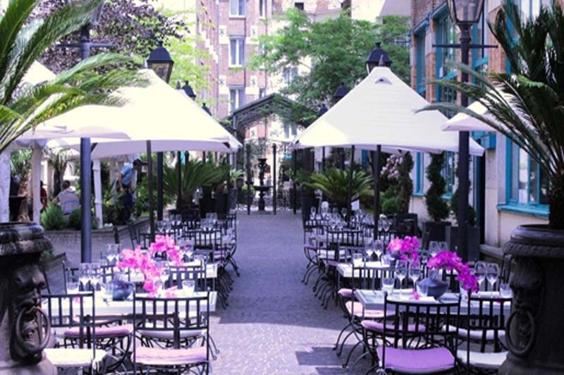 Les Jardins Du Marais - photo 3
