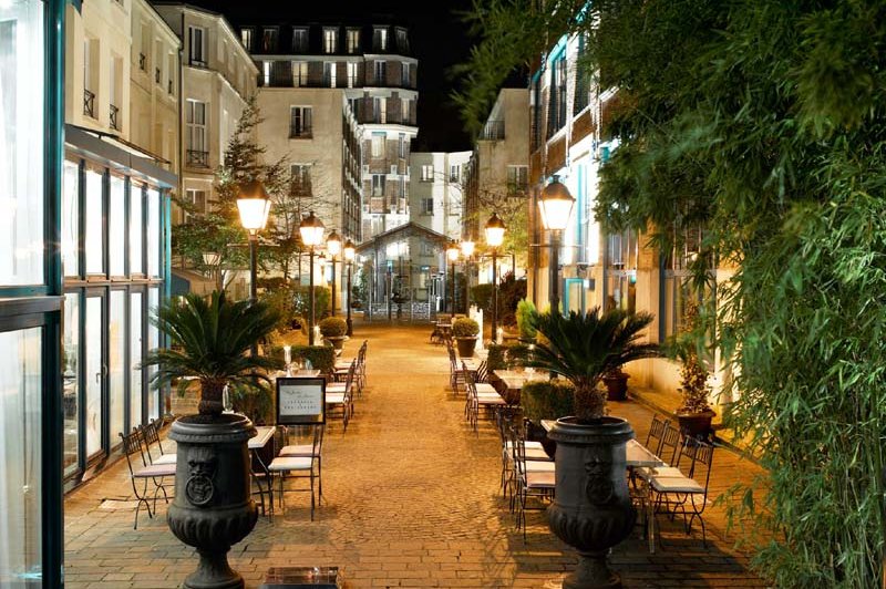 Les Jardins Du Marais - photo 5