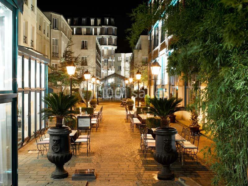 Les Jardins Du Marais - galerie - photo 5